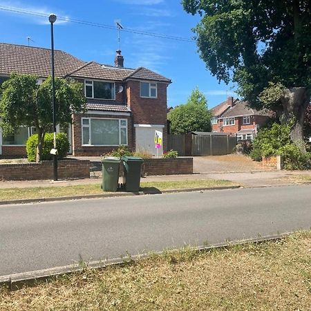 5 Bed House, 32 Tutbury Avenue, Cannon Park, Coventry, Cv4 7Bj Villa Ngoại thất bức ảnh