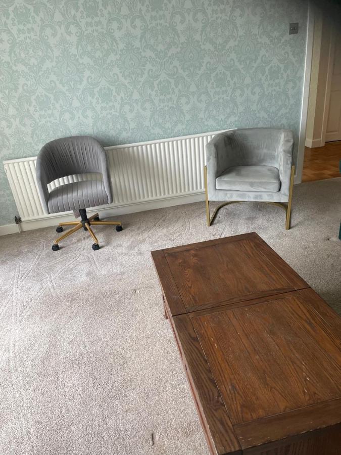 5 Bed House, 32 Tutbury Avenue, Cannon Park, Coventry, Cv4 7Bj Villa Ngoại thất bức ảnh