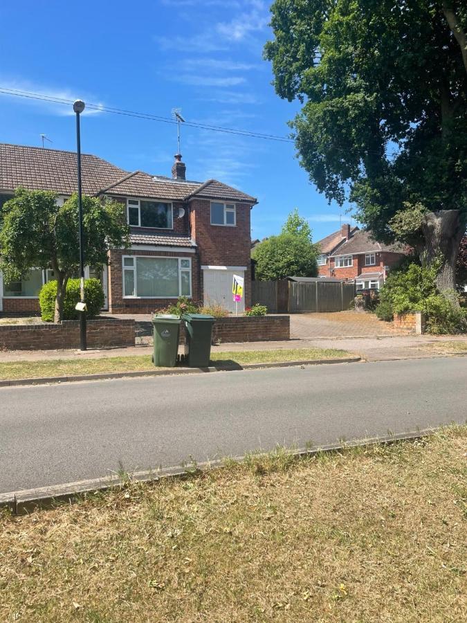5 Bed House, 32 Tutbury Avenue, Cannon Park, Coventry, Cv4 7Bj Villa Ngoại thất bức ảnh