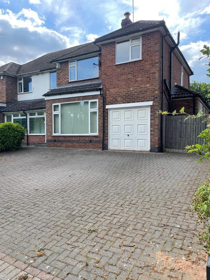 5 Bed House, 32 Tutbury Avenue, Cannon Park, Coventry, Cv4 7Bj Villa Ngoại thất bức ảnh
