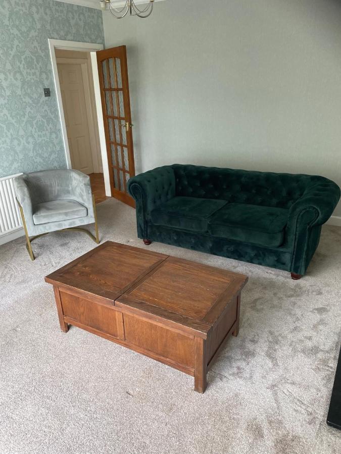5 Bed House, 32 Tutbury Avenue, Cannon Park, Coventry, Cv4 7Bj Villa Ngoại thất bức ảnh