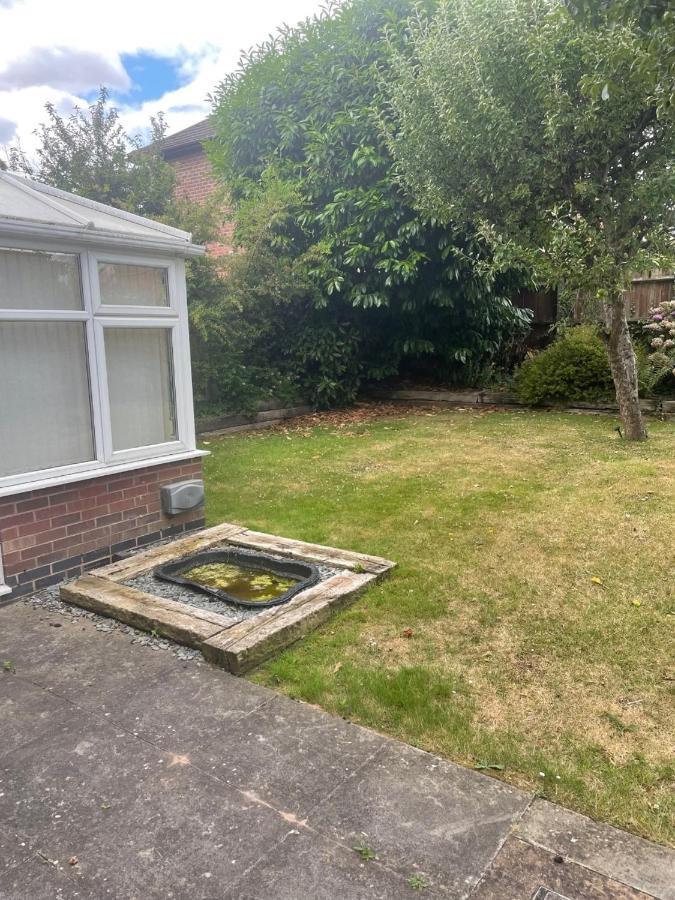 5 Bed House, 32 Tutbury Avenue, Cannon Park, Coventry, Cv4 7Bj Villa Ngoại thất bức ảnh