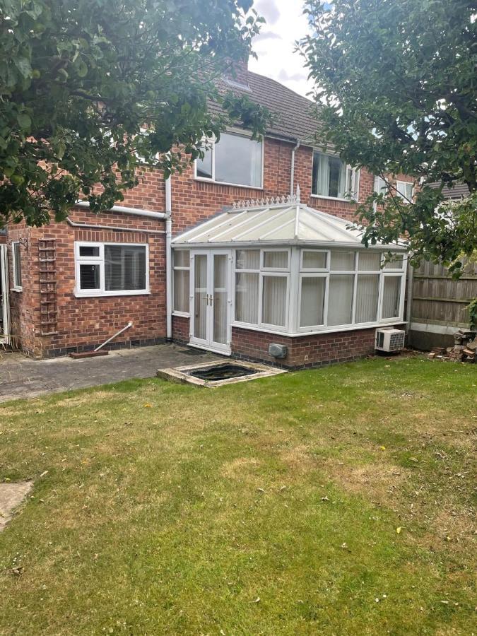 5 Bed House, 32 Tutbury Avenue, Cannon Park, Coventry, Cv4 7Bj Villa Ngoại thất bức ảnh