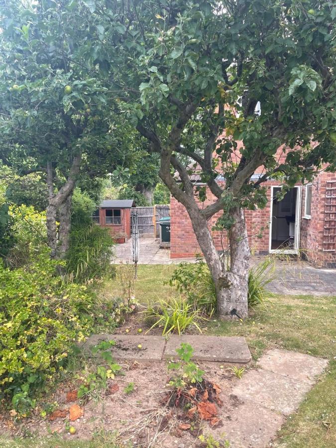 5 Bed House, 32 Tutbury Avenue, Cannon Park, Coventry, Cv4 7Bj Villa Ngoại thất bức ảnh