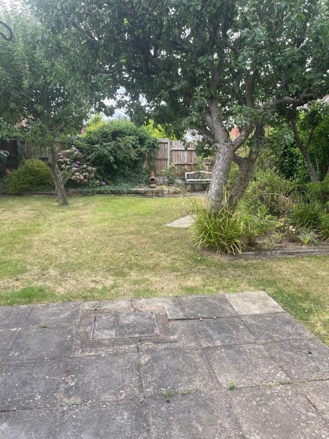 5 Bed House, 32 Tutbury Avenue, Cannon Park, Coventry, Cv4 7Bj Villa Ngoại thất bức ảnh